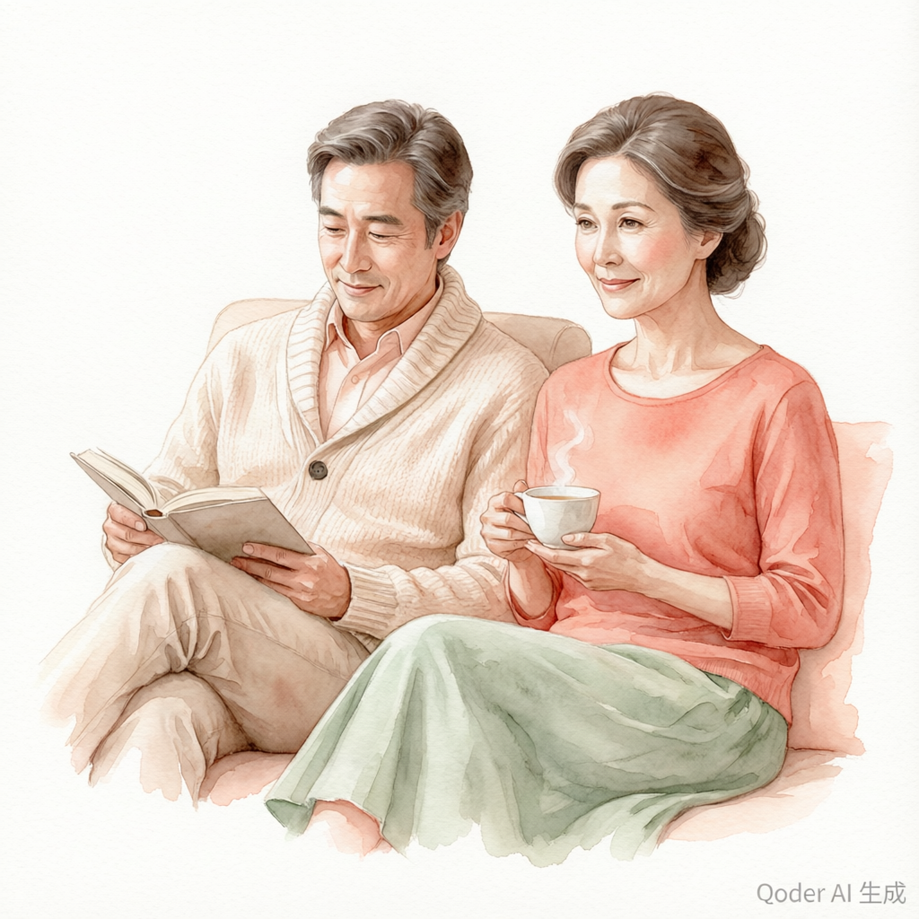 孩子已大